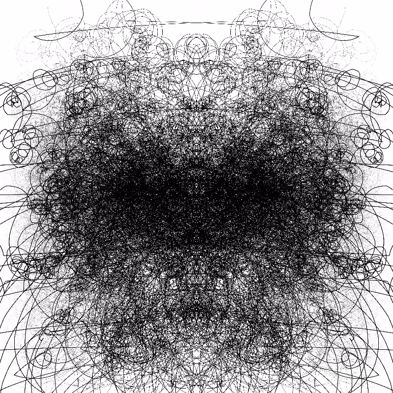 Almost Faces #2