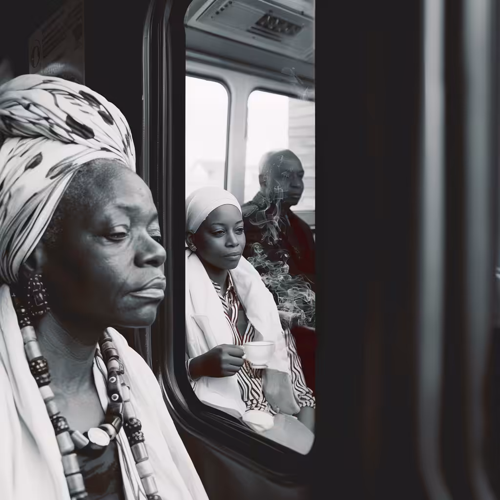  "Reflections of Time"