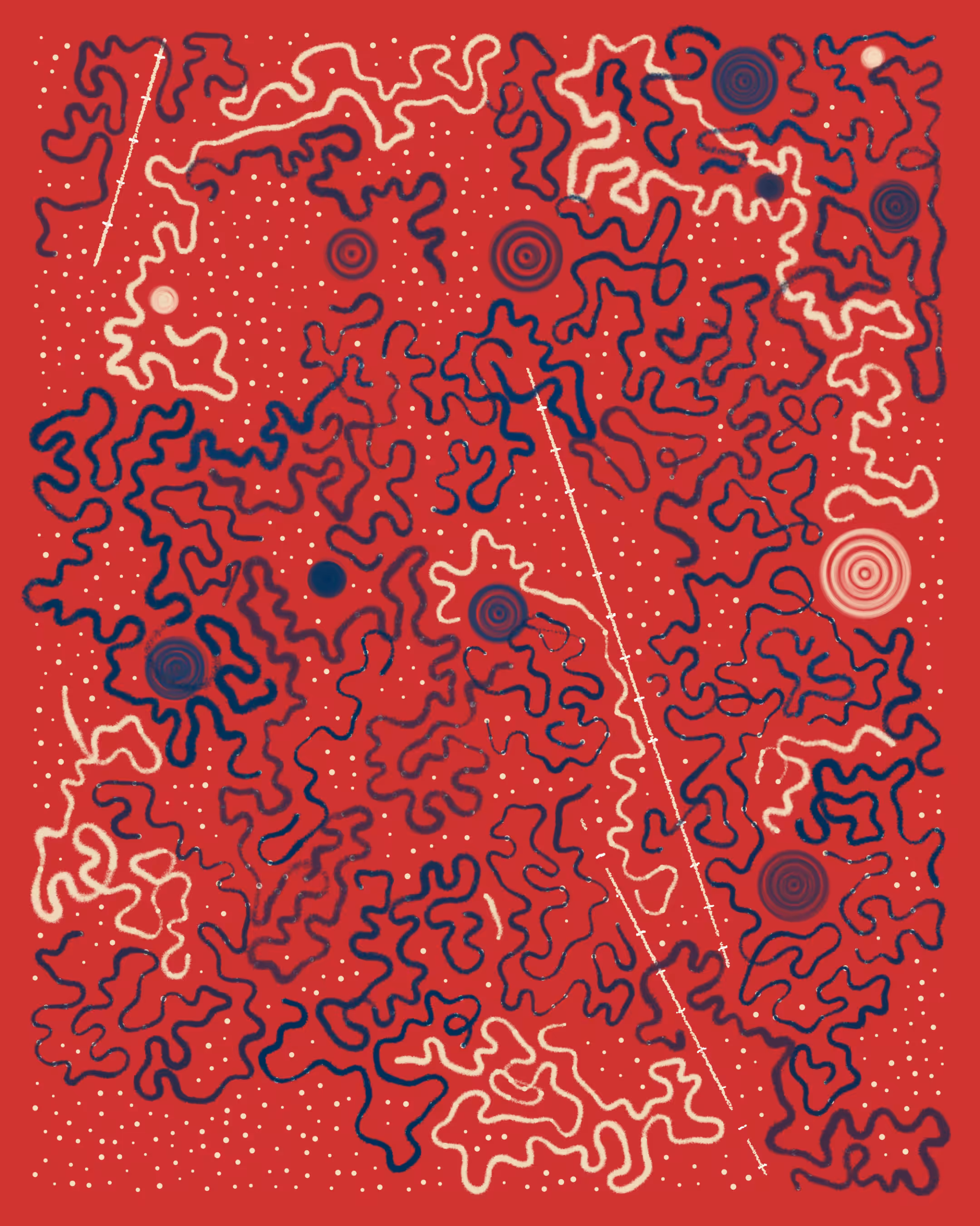 The Great Traversal #7