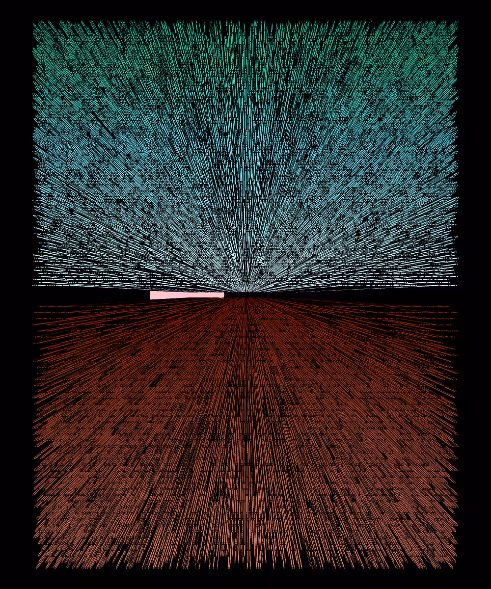 Double space #19