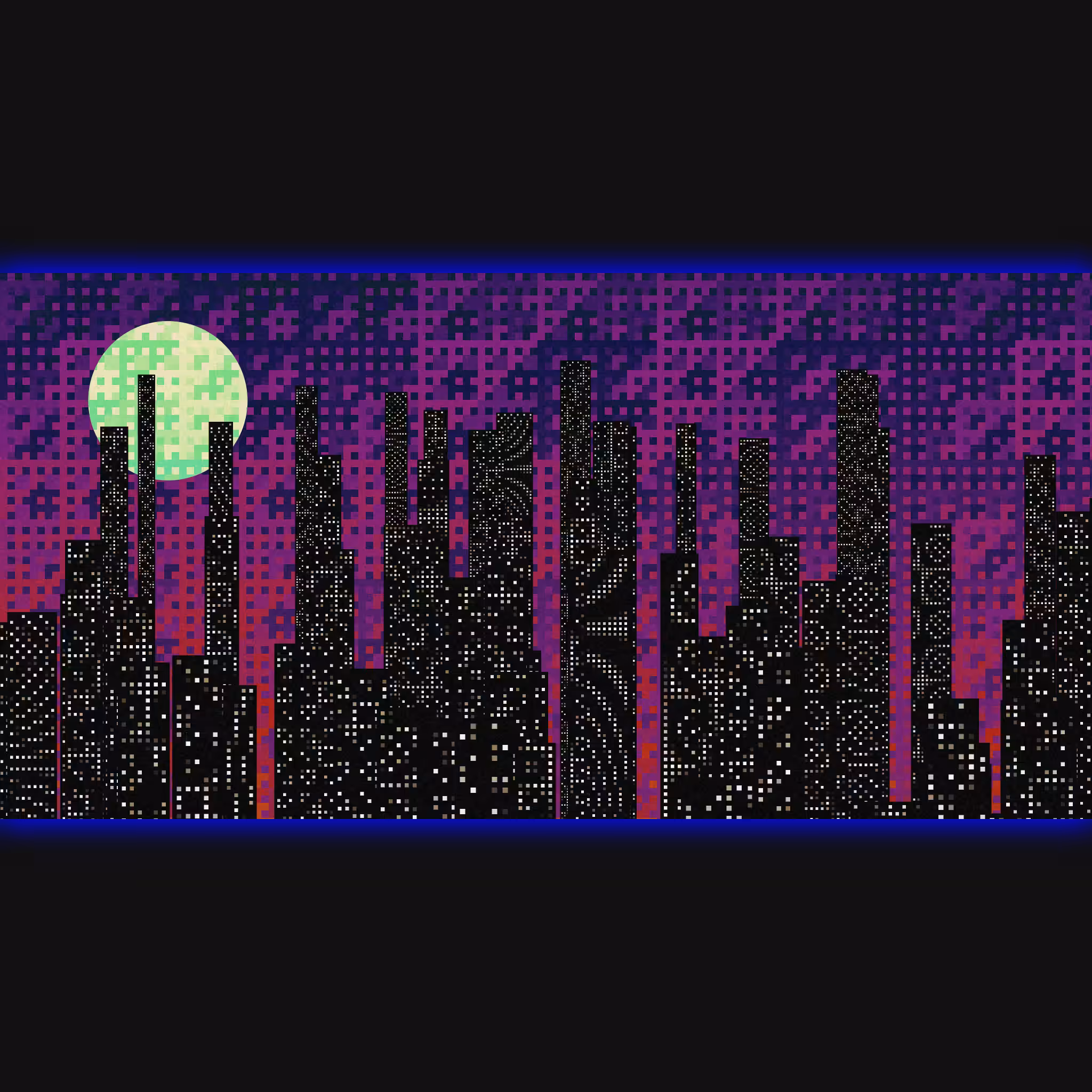 Byte City Night #10