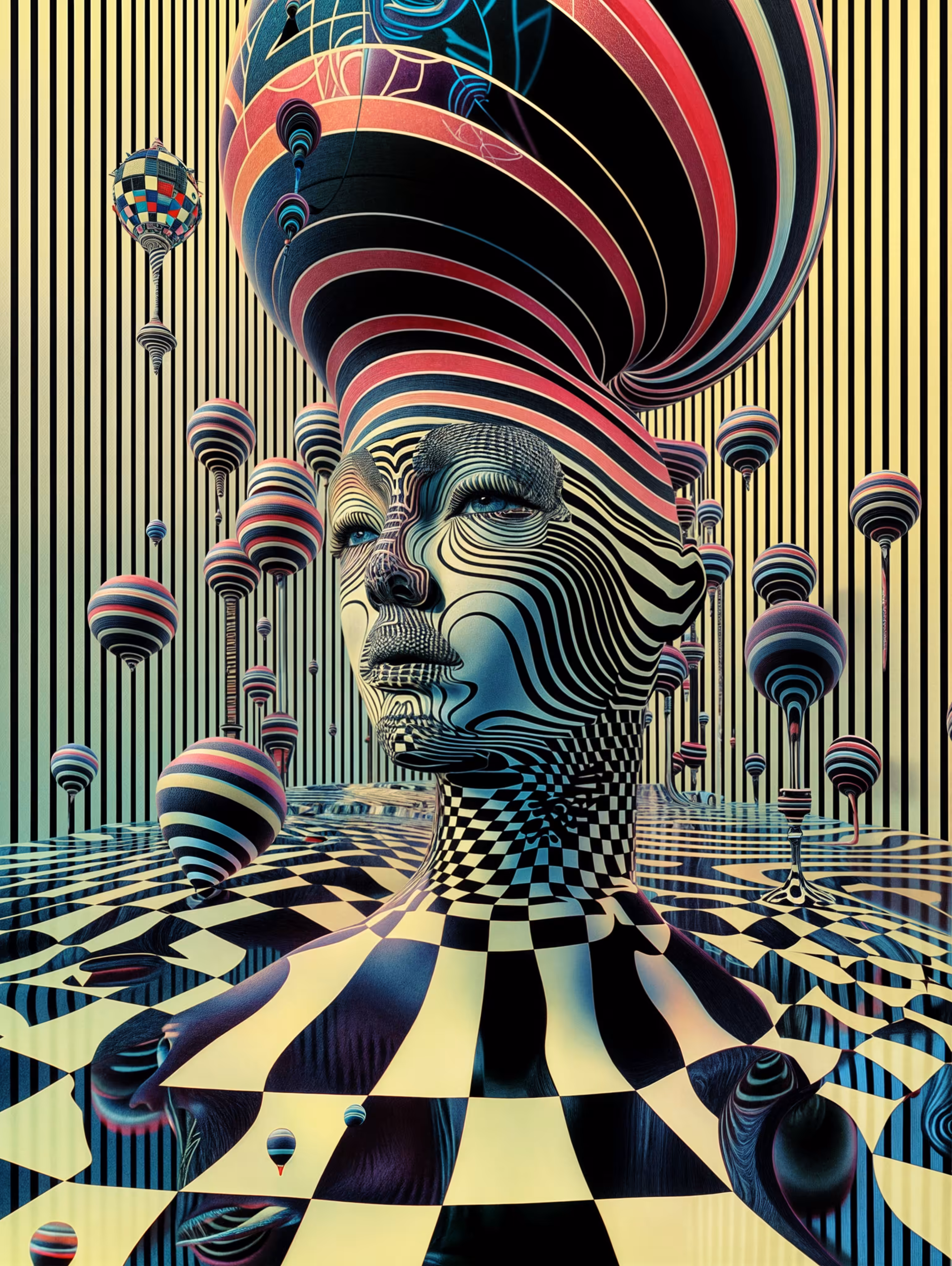 “Resonance of Realities”