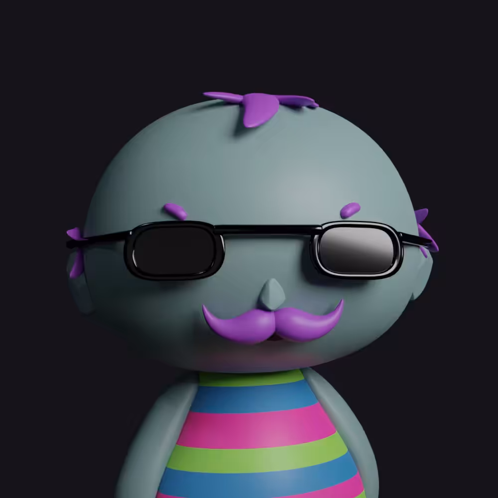 iAM #100 Animated