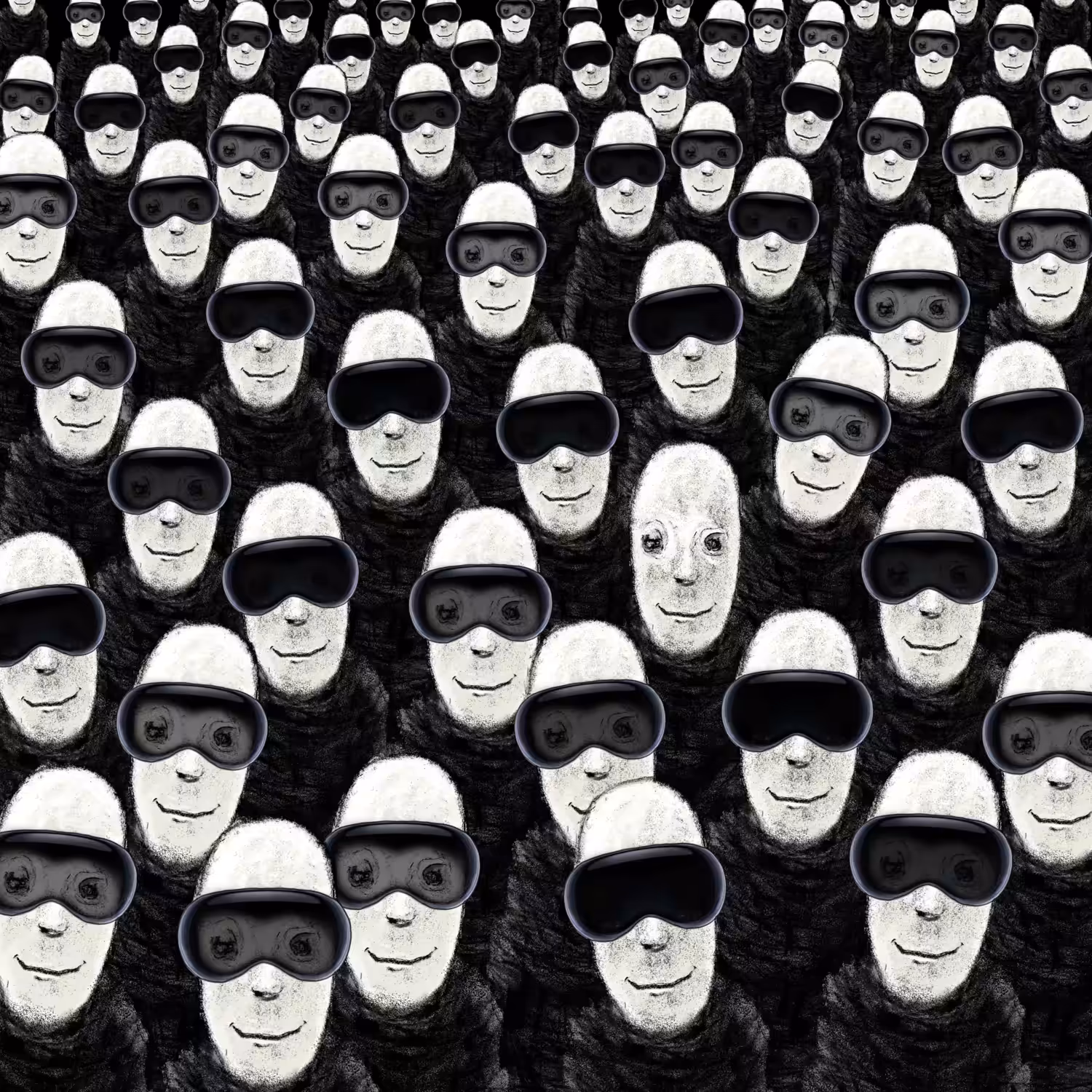 Centralized multi-reality