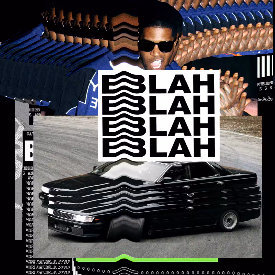 Blahblah