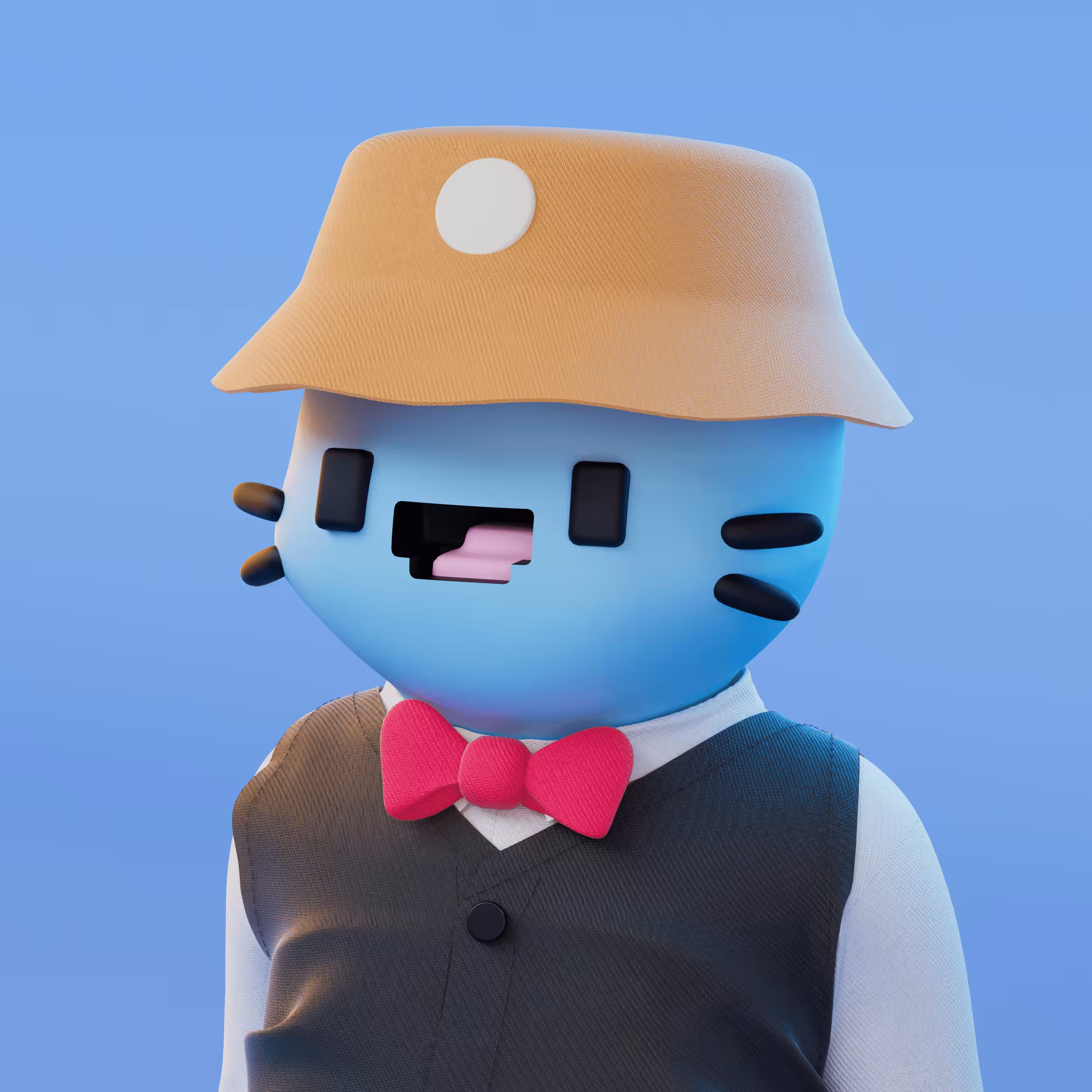 Cool Cat #6613