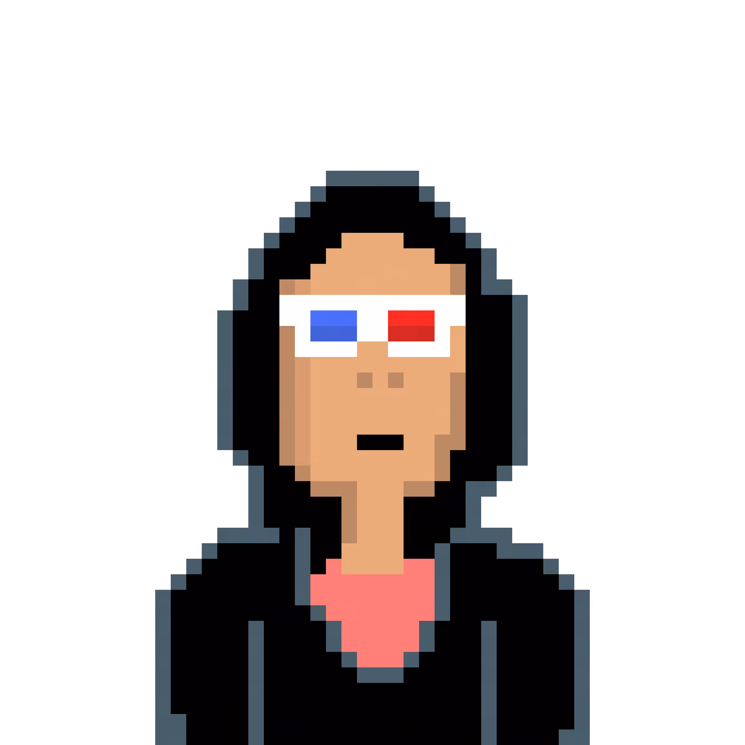 Based Pixel Gods: Based Pixel God #31