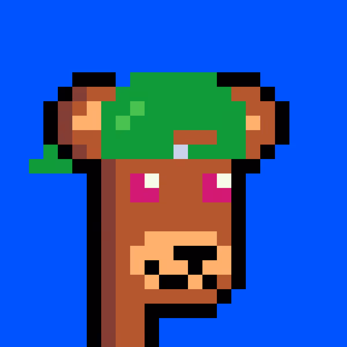 BearPunks #4520