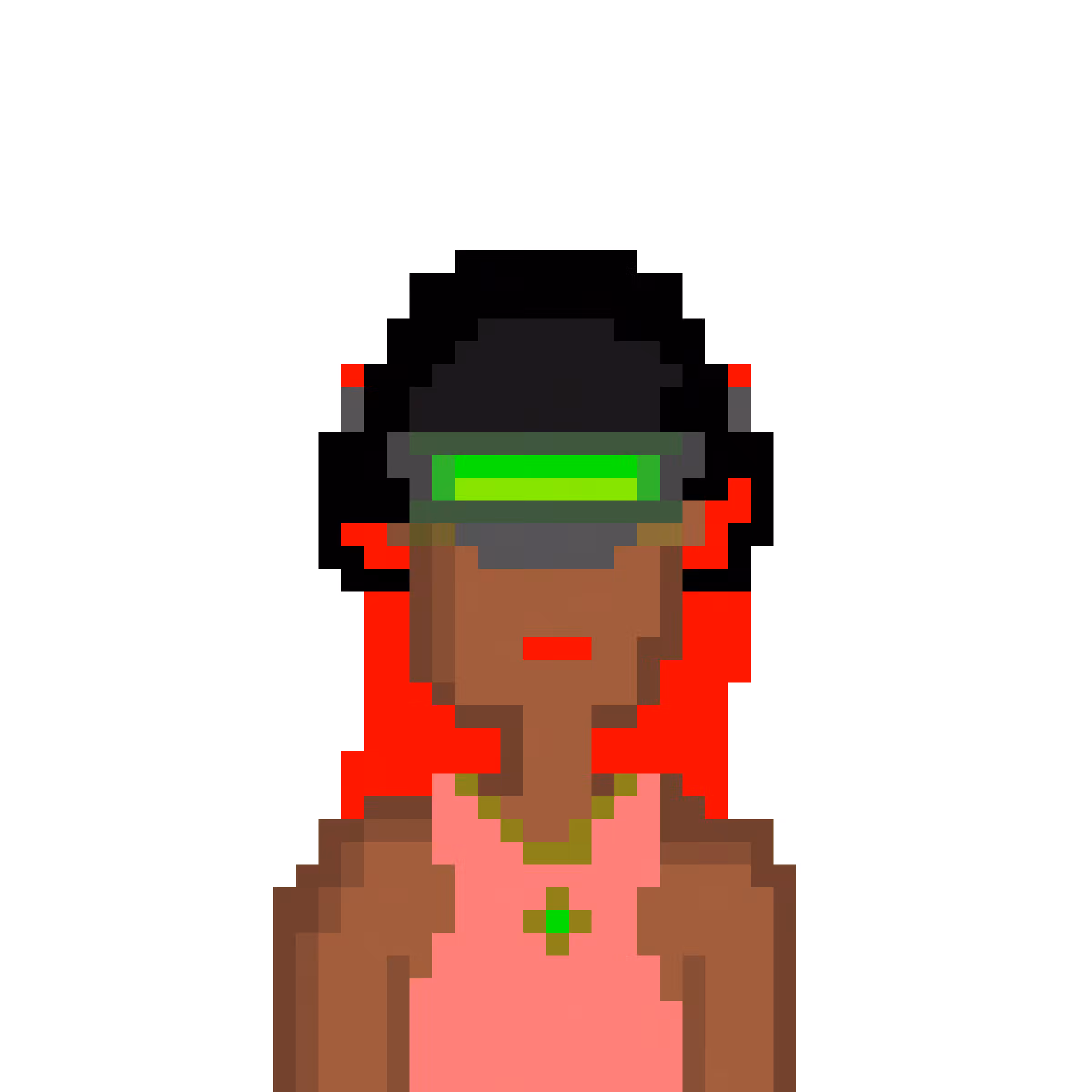 Based Pixel God #337