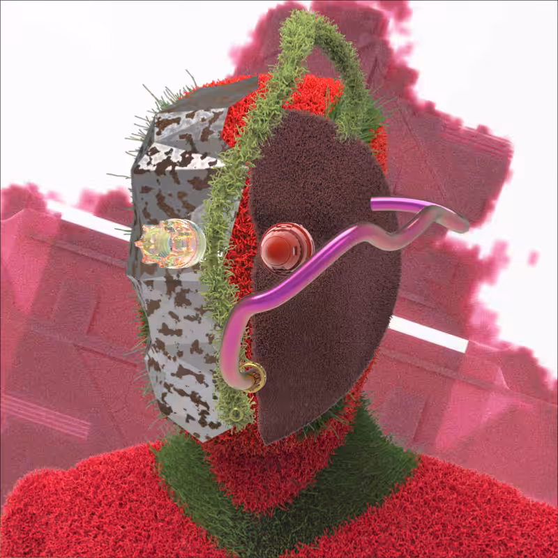 FXHASH AVATAR THEME #8