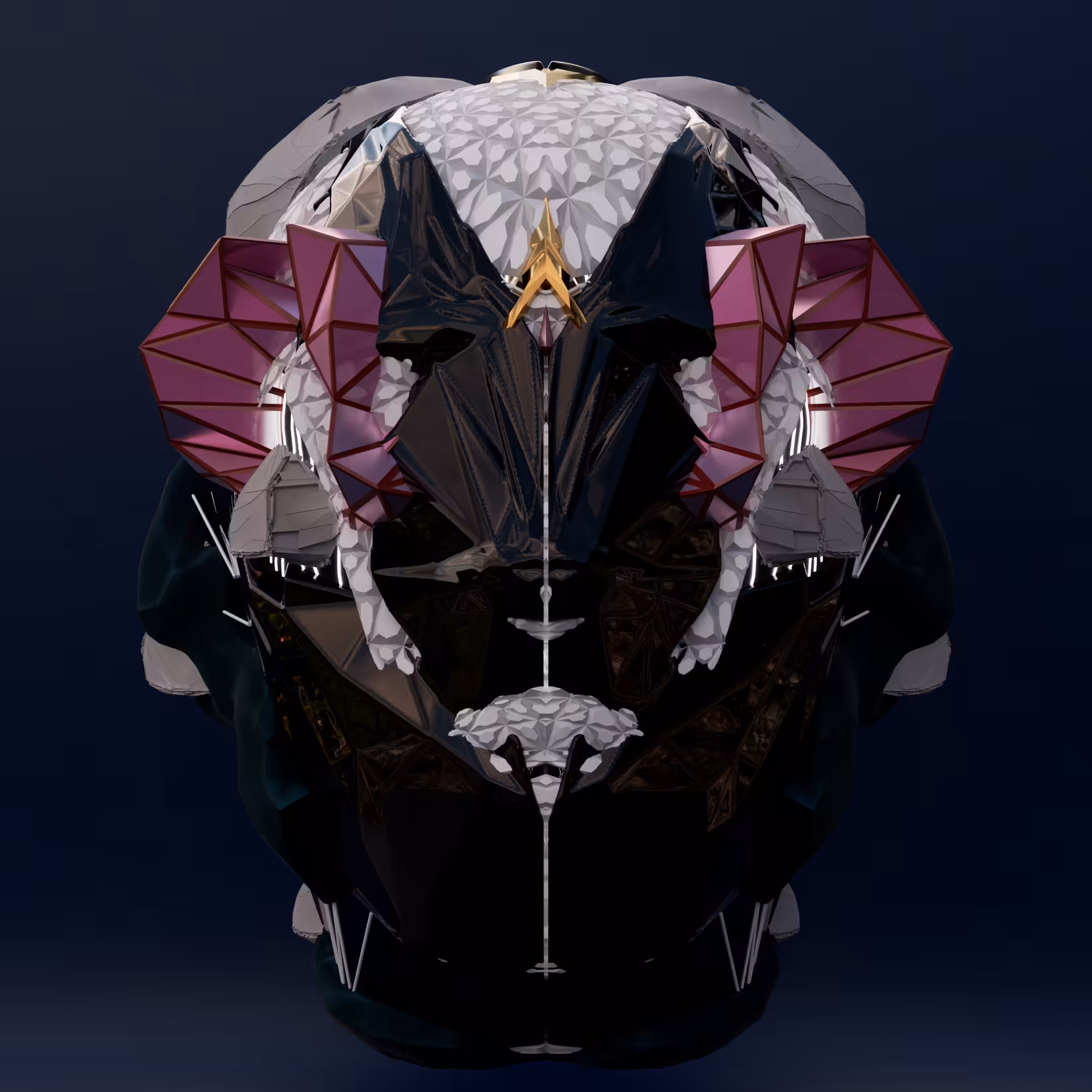Mask1 #43/300
