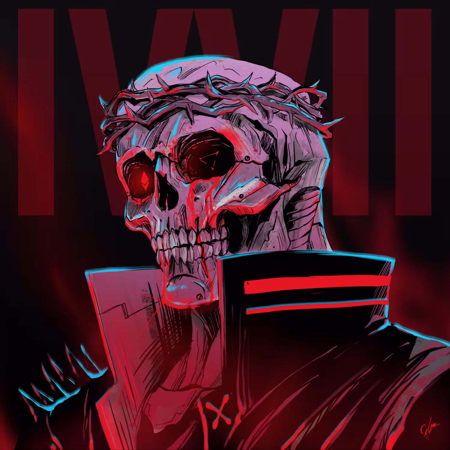 IVVII-BLDTHR000N