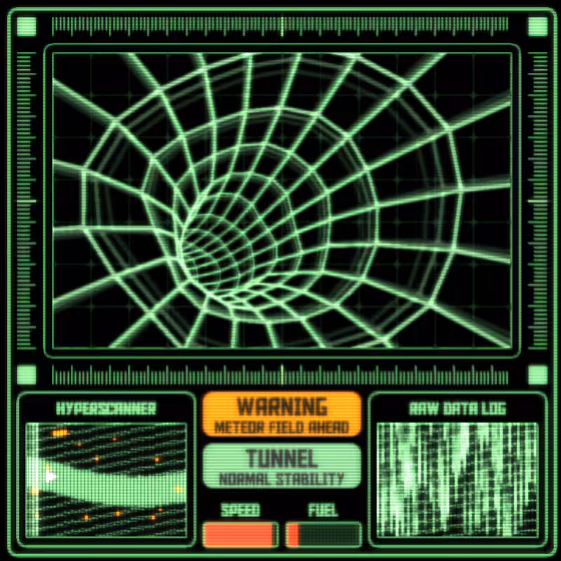 Hyperspace interface #231