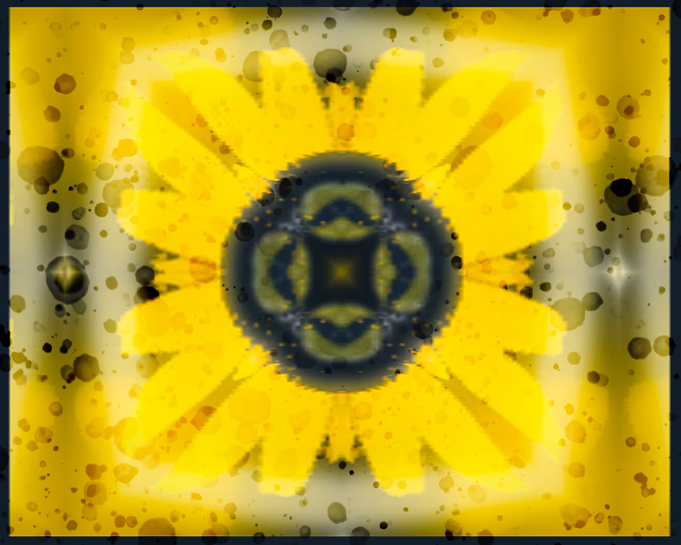Fun with Yellow and Black