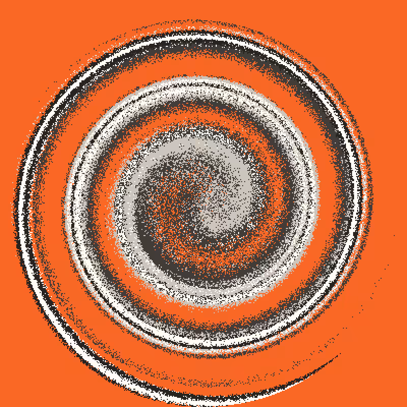 Ditherwhirl #93