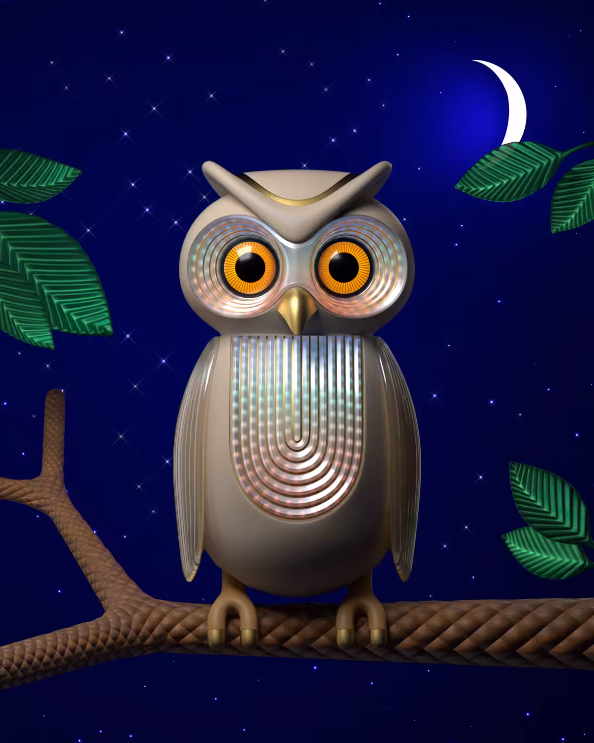 Peaceful Night