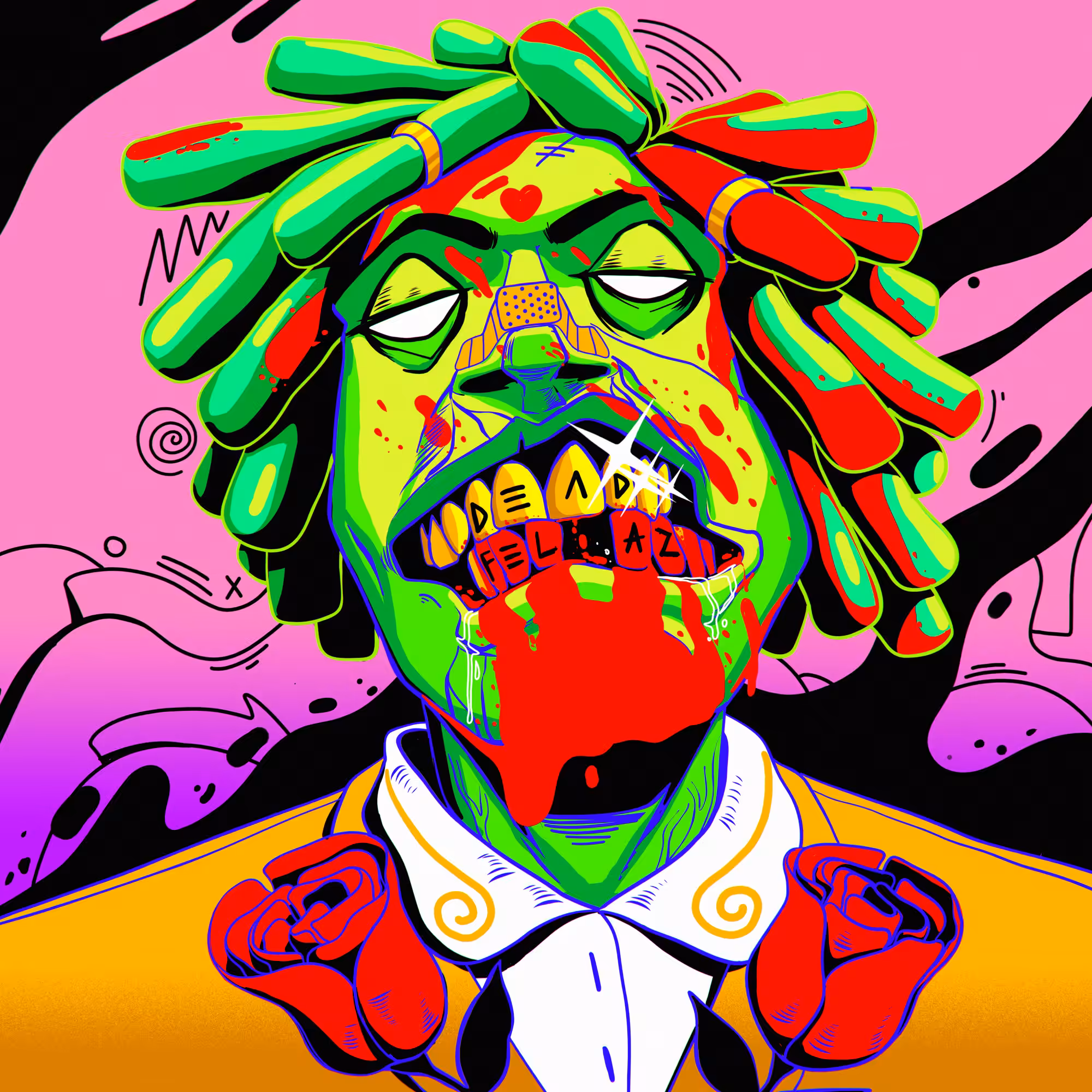 Deadfellaz Loverboy