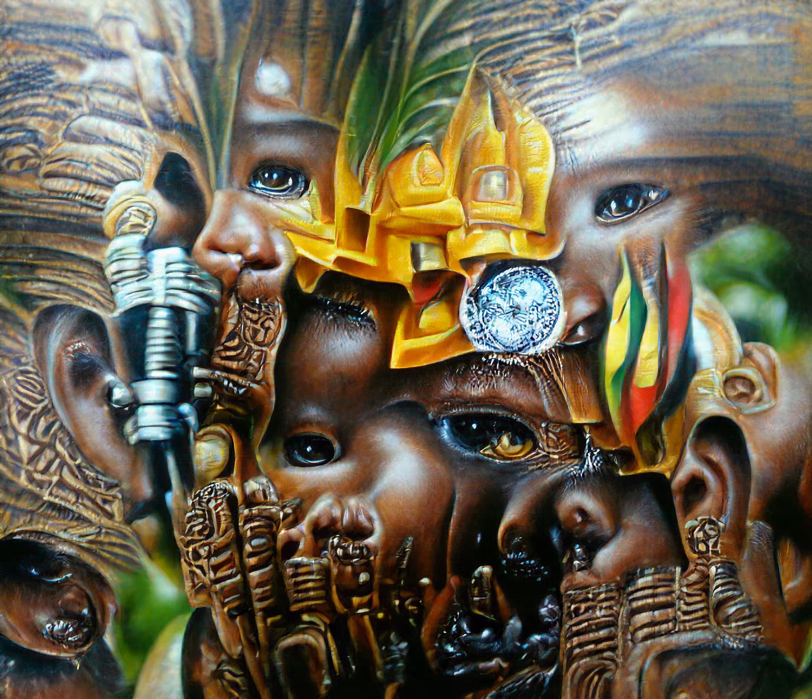 Afrika
