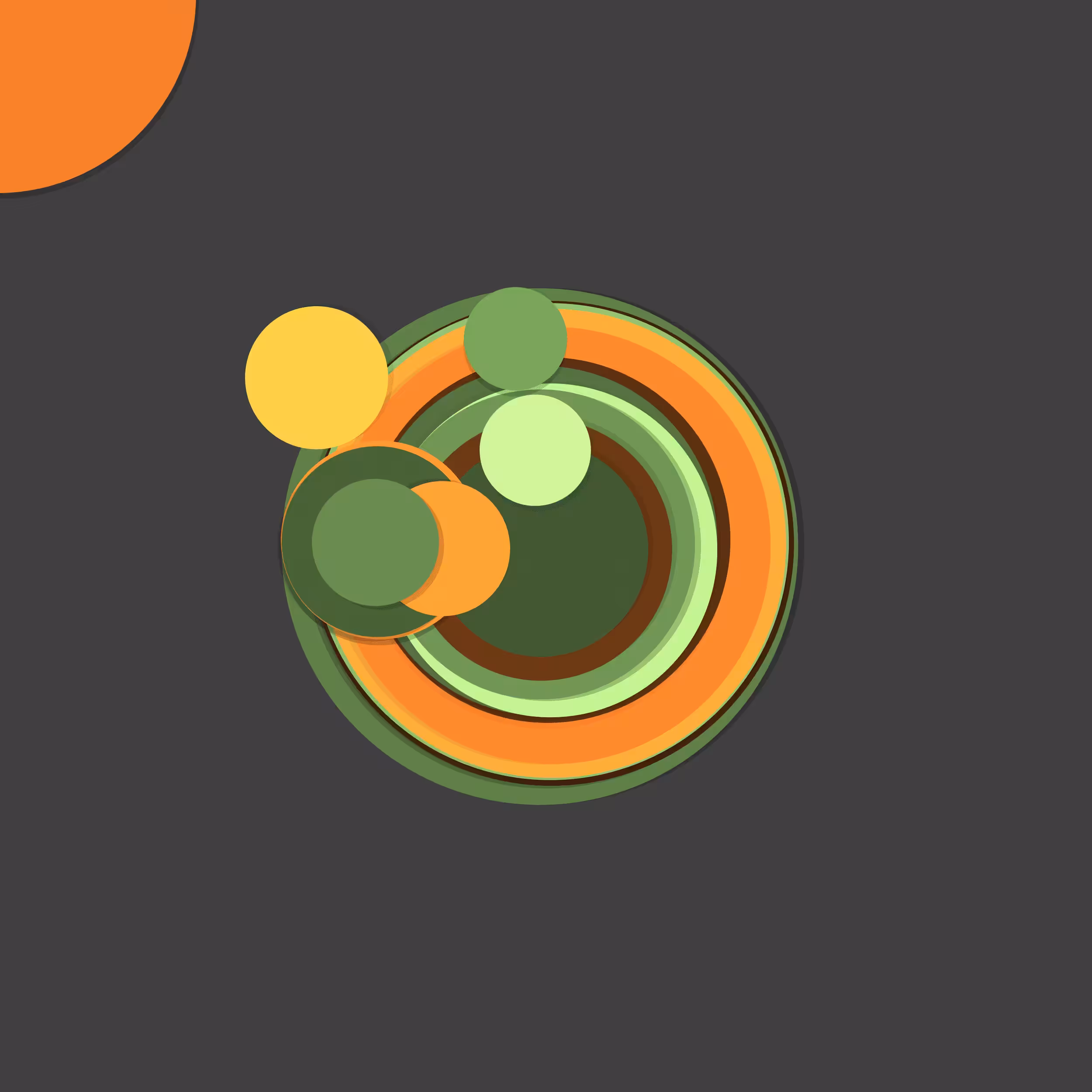 Crypto Circles #137