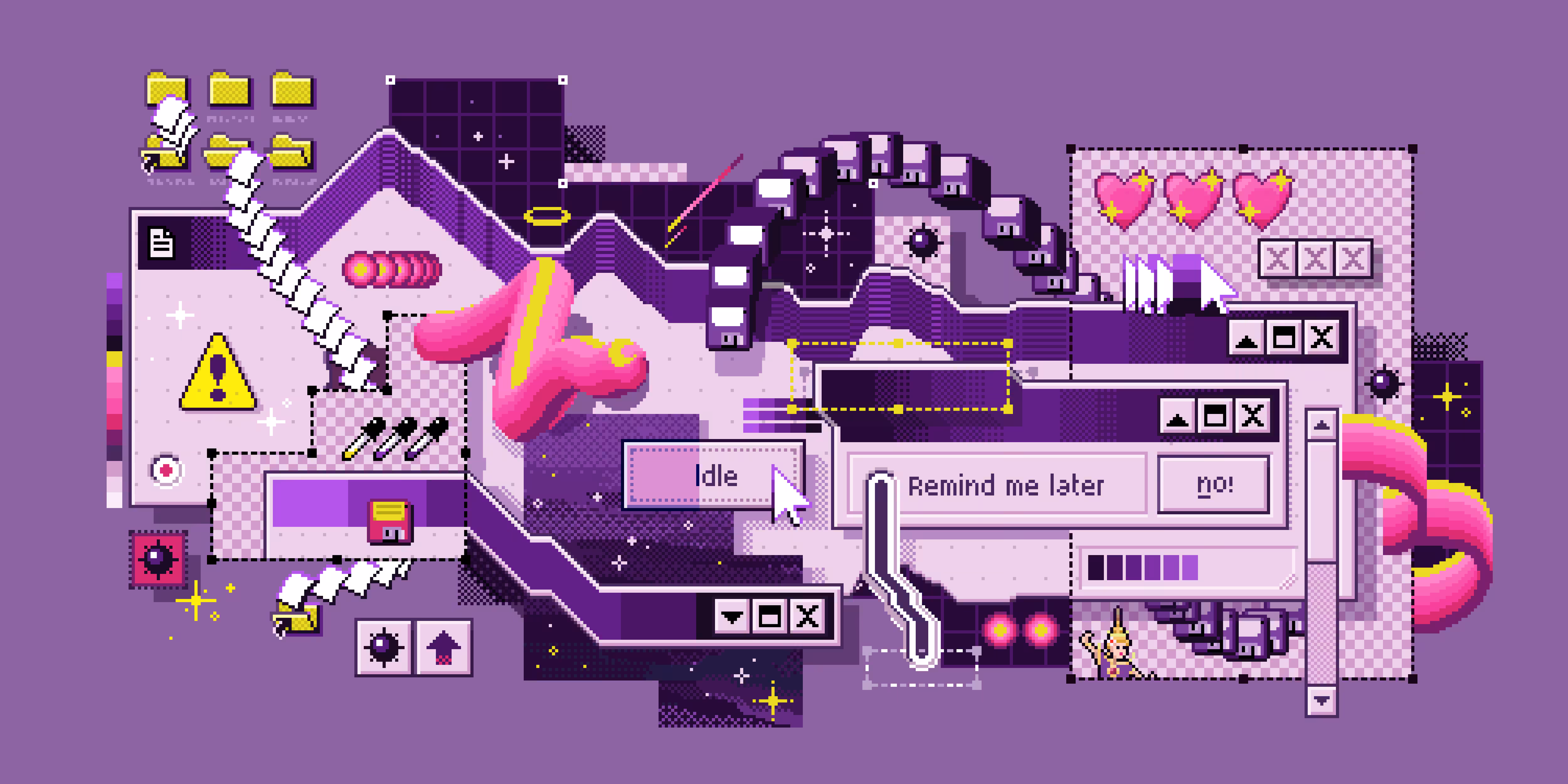 𝑹𝒆𝒎𝒊𝒏𝒅 𝒎𝒆 𝒍𝒂𝒕𝒆𝒓.. 📂