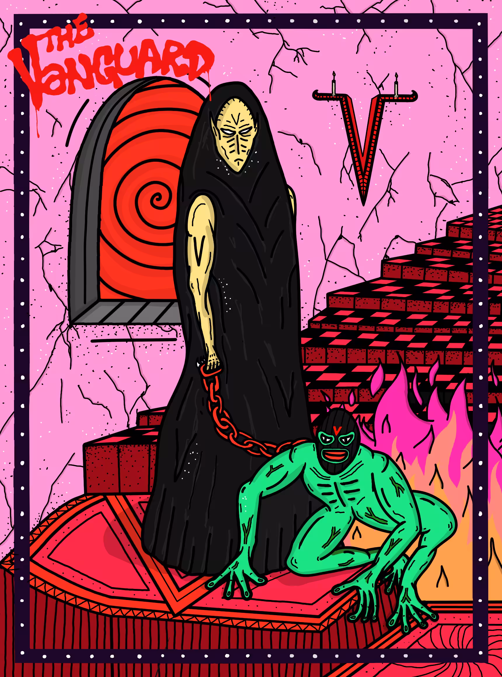 Chain Slave
