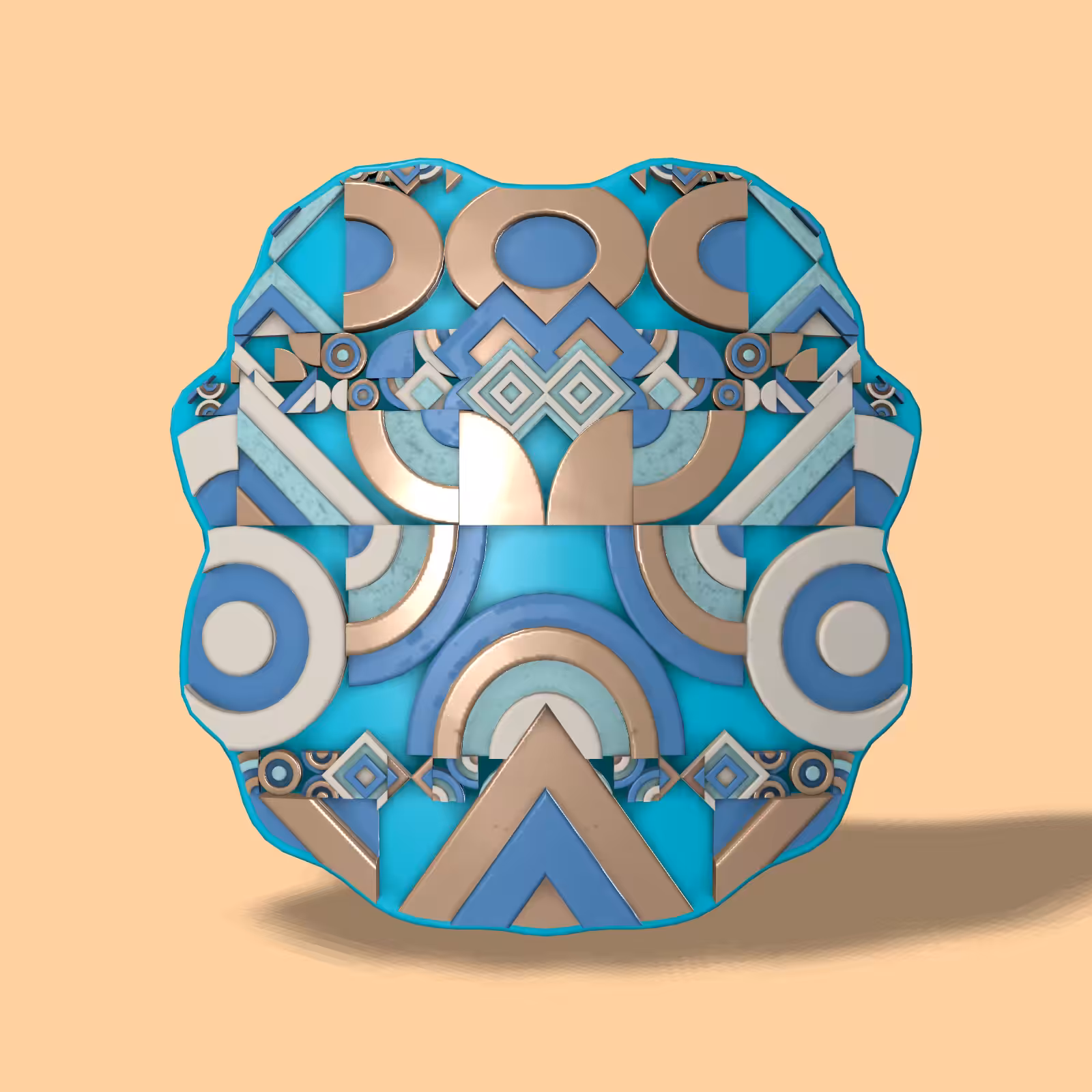 3D Generativemasks #2355