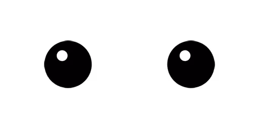The eyes of the visionary