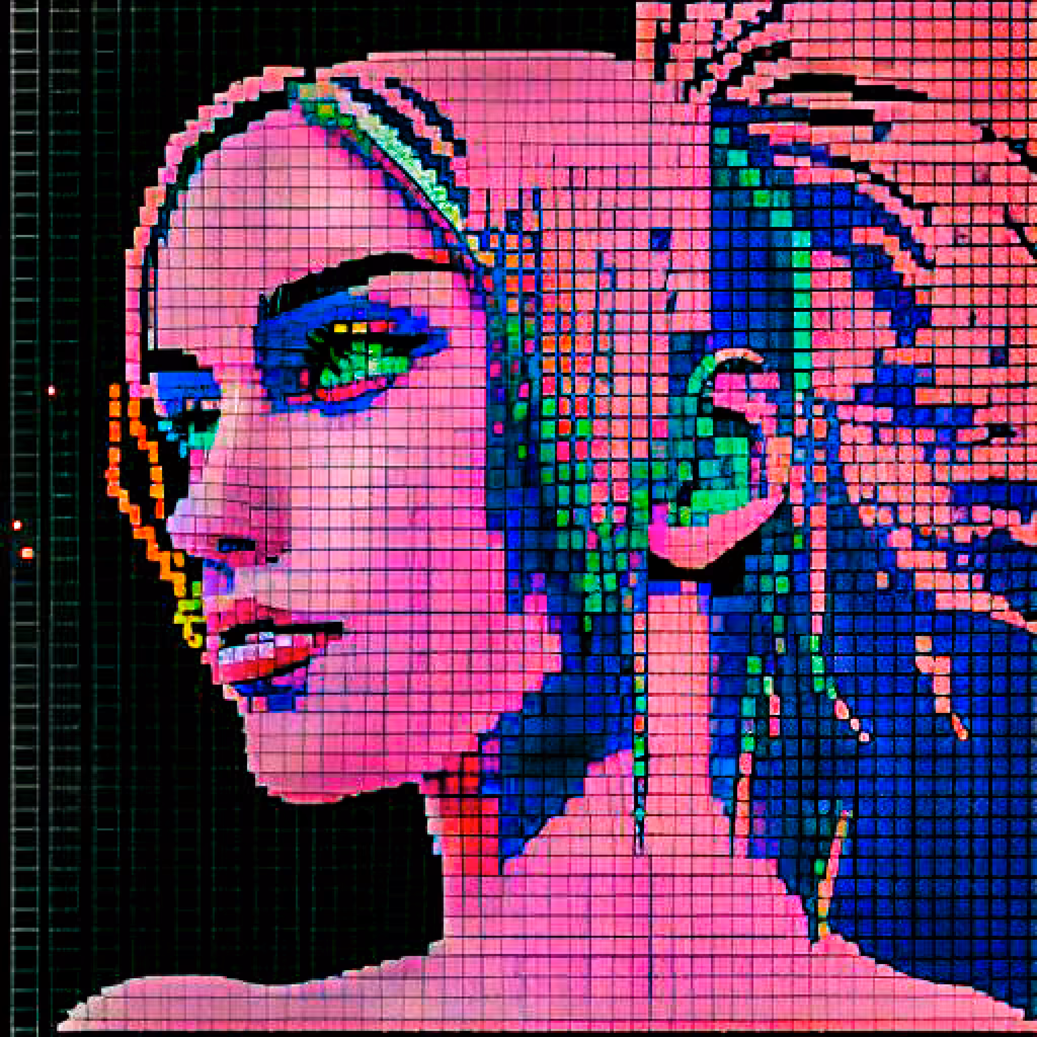 Grid Reverie