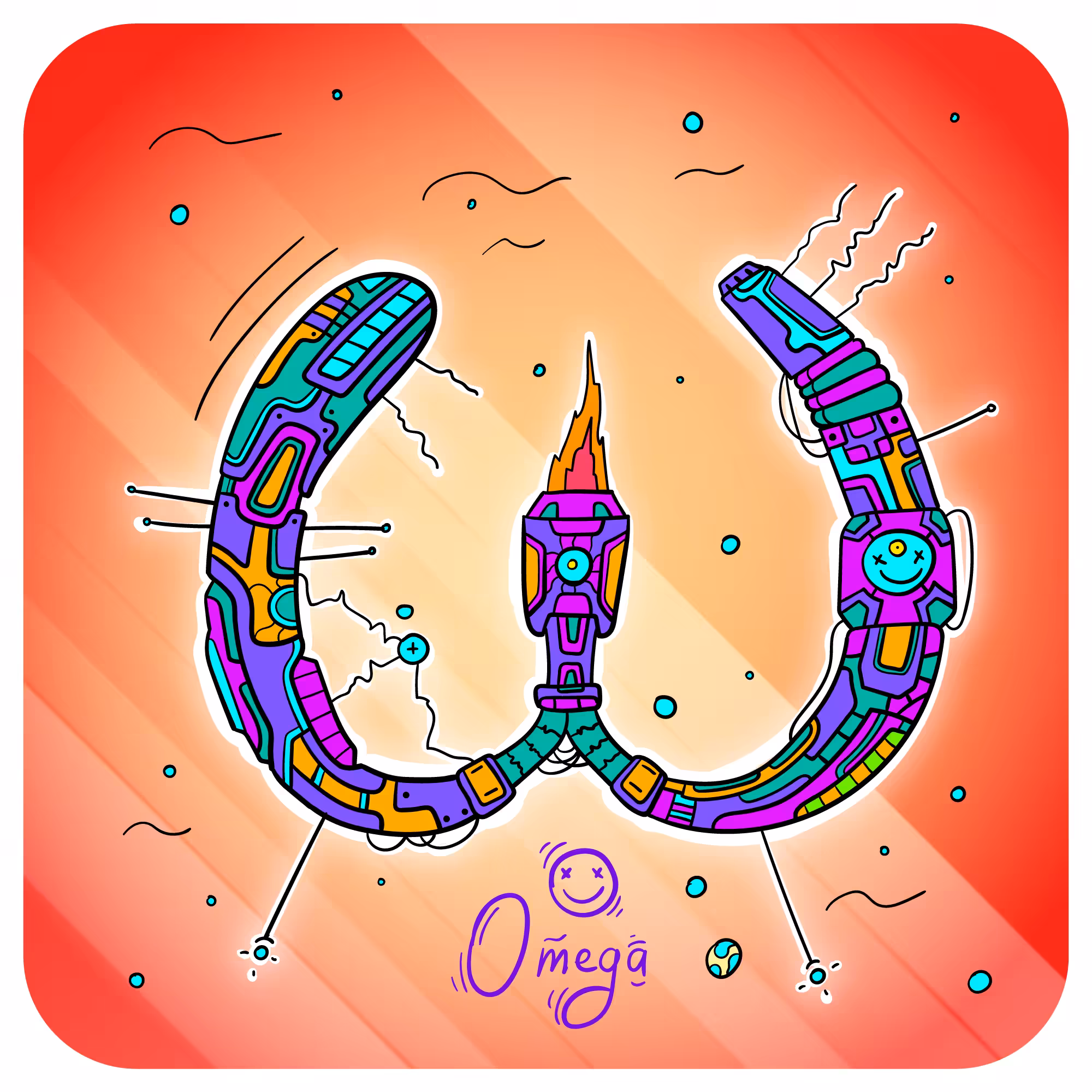 #24 Omega