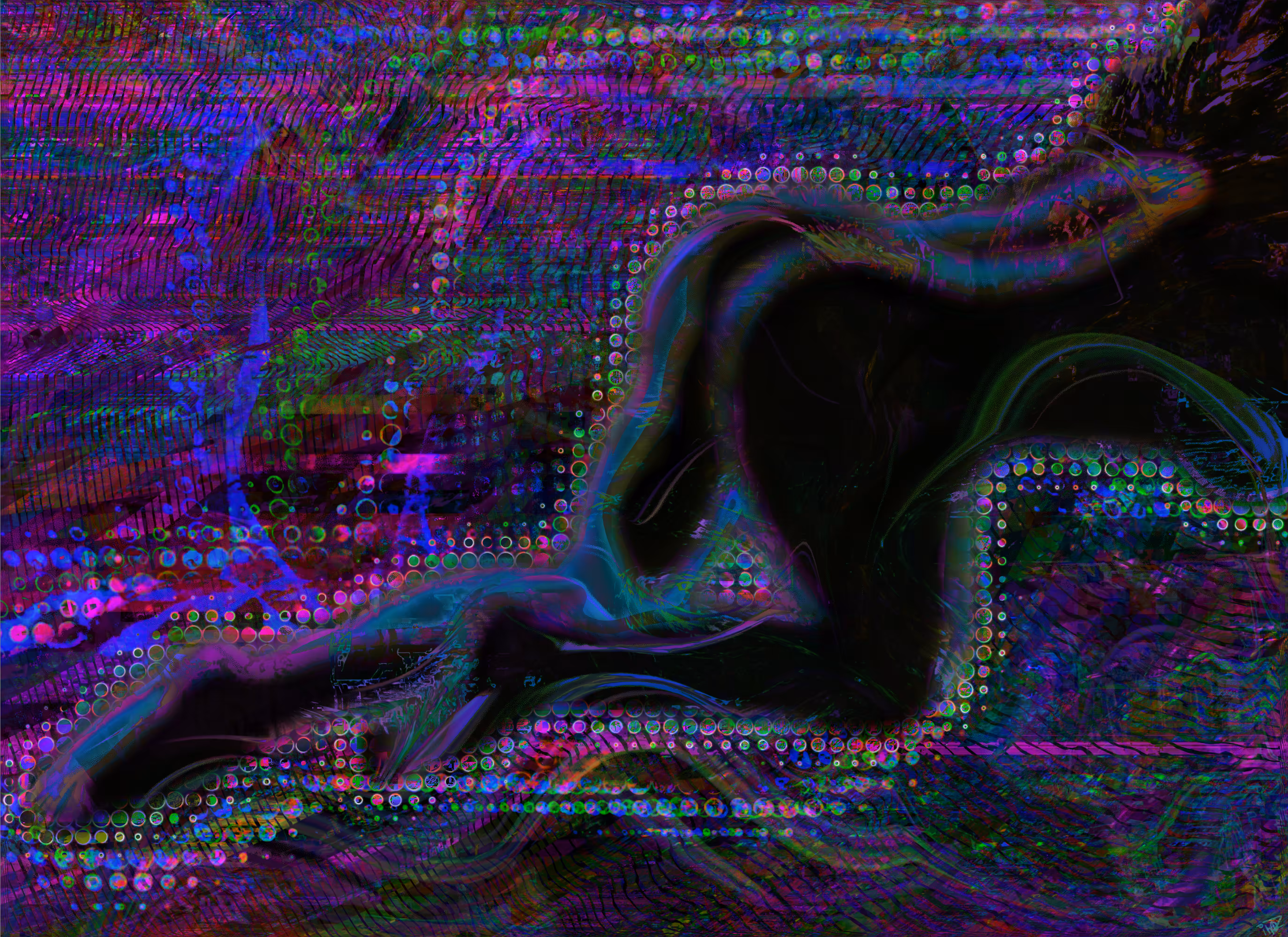 Cypher Relationships Leave Digital Fingerprints