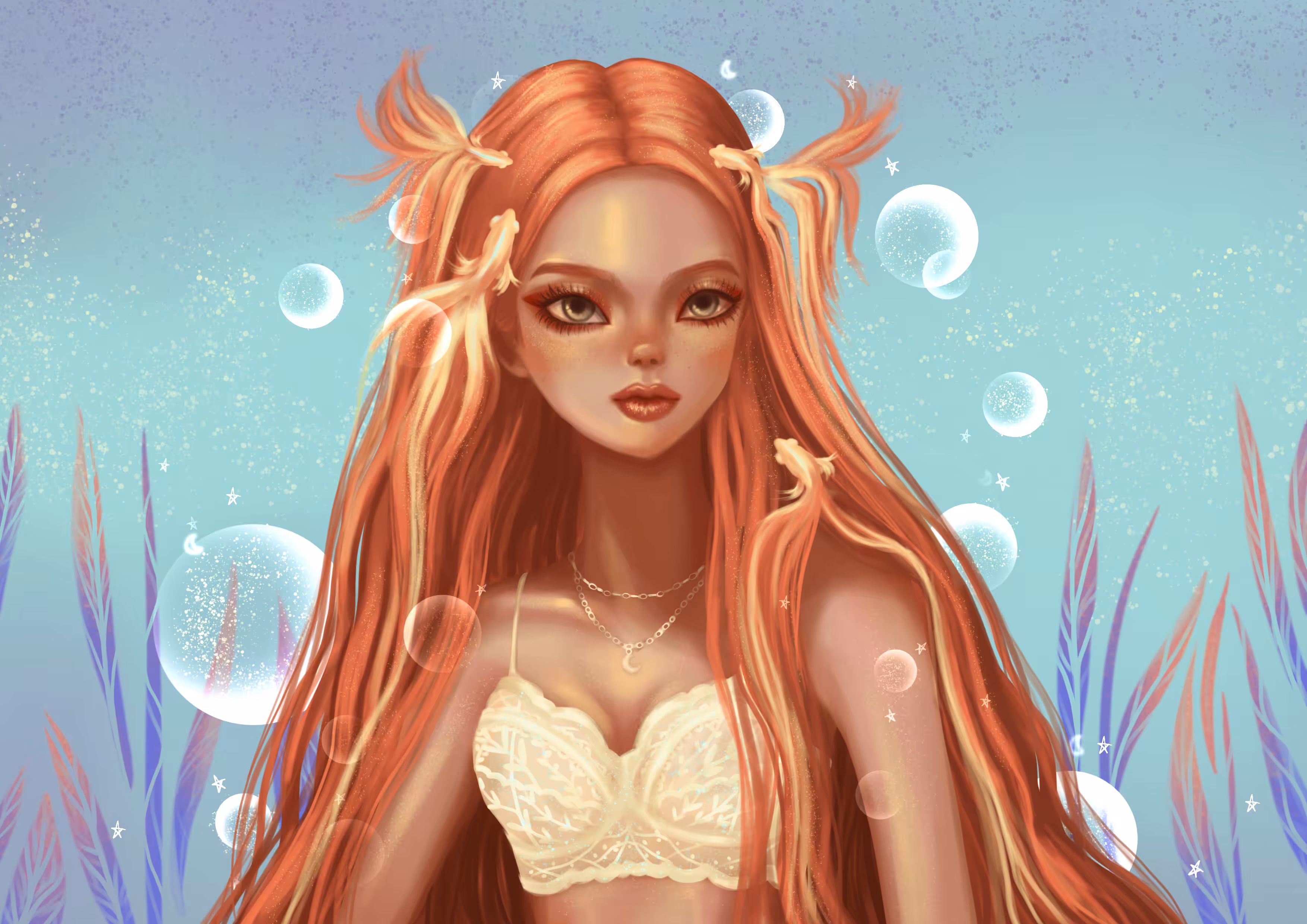 Aqua girls