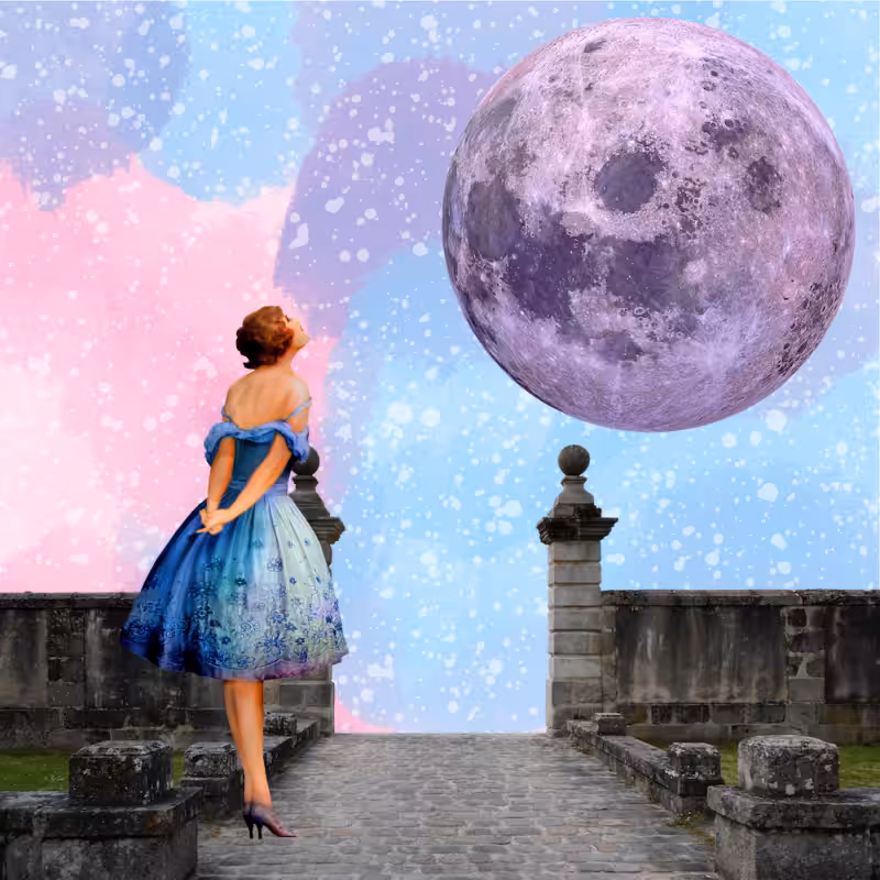 Pink Moon #29