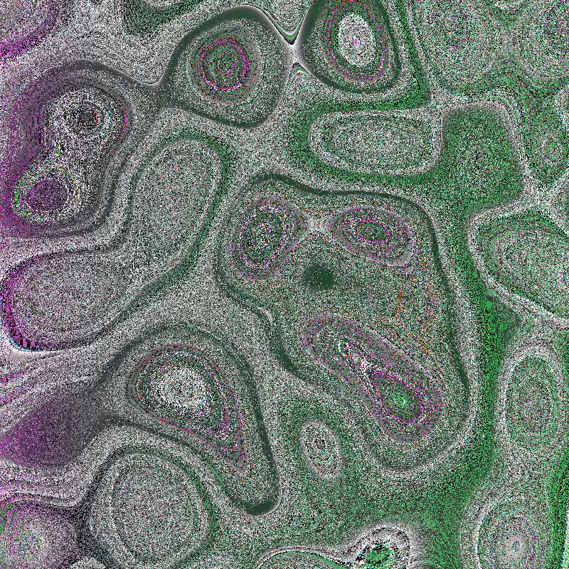 Bacteria Scanner #5