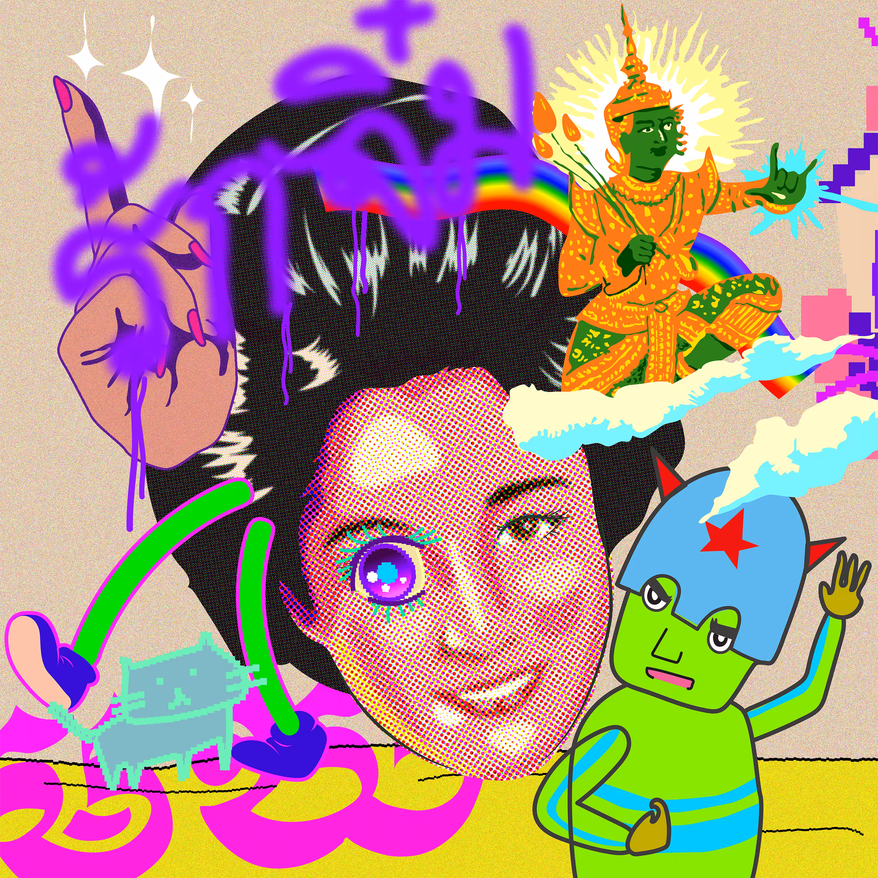 kawaiiworld #001