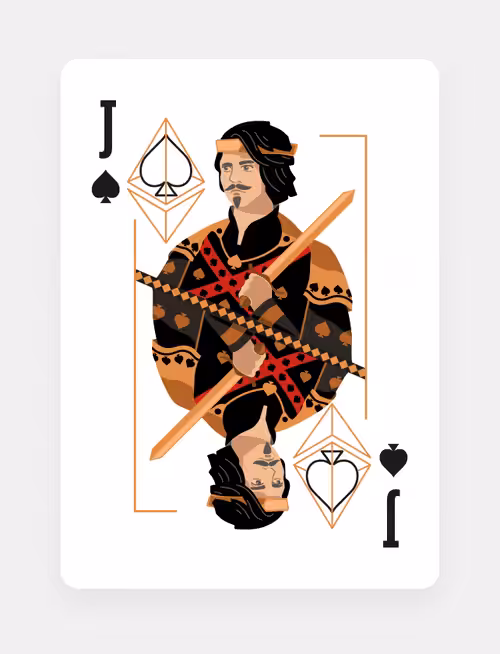 Jack of Spade