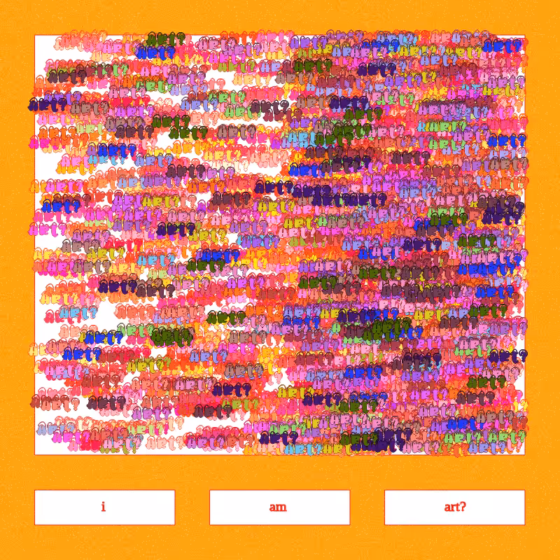Art? #13