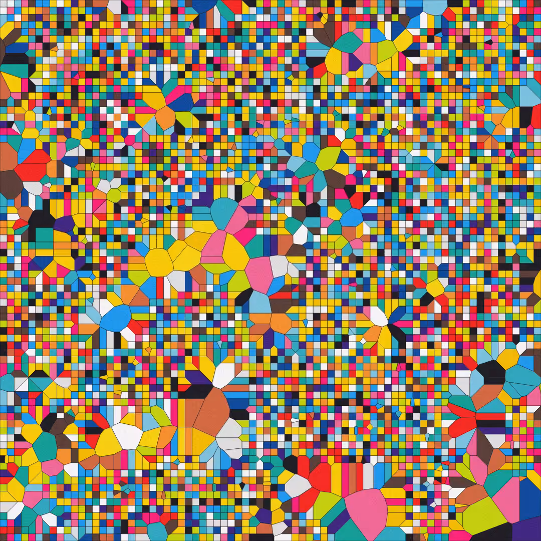 Random Tilings #72