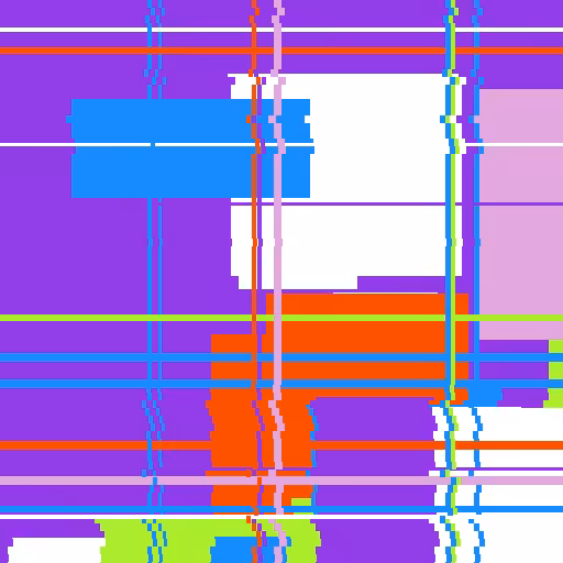 Chromatic Chaos #5372
