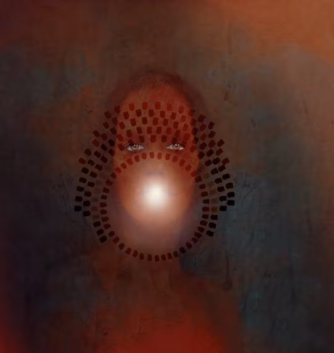 I bring you light