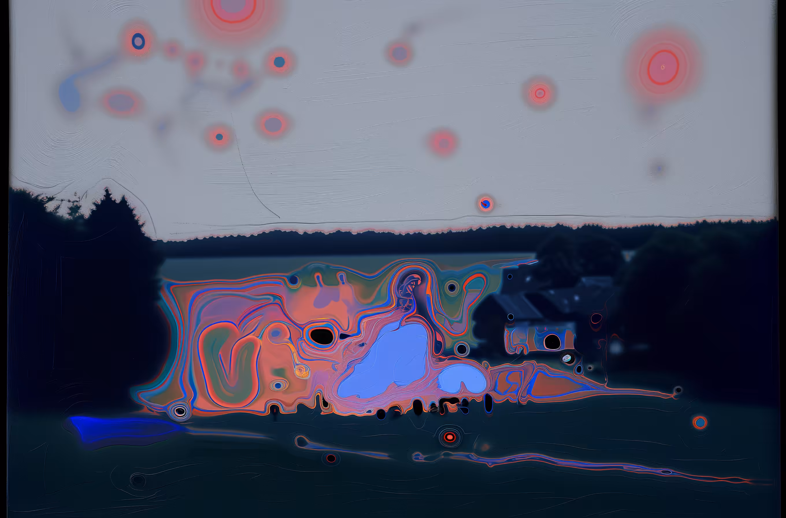 The Digital Forest