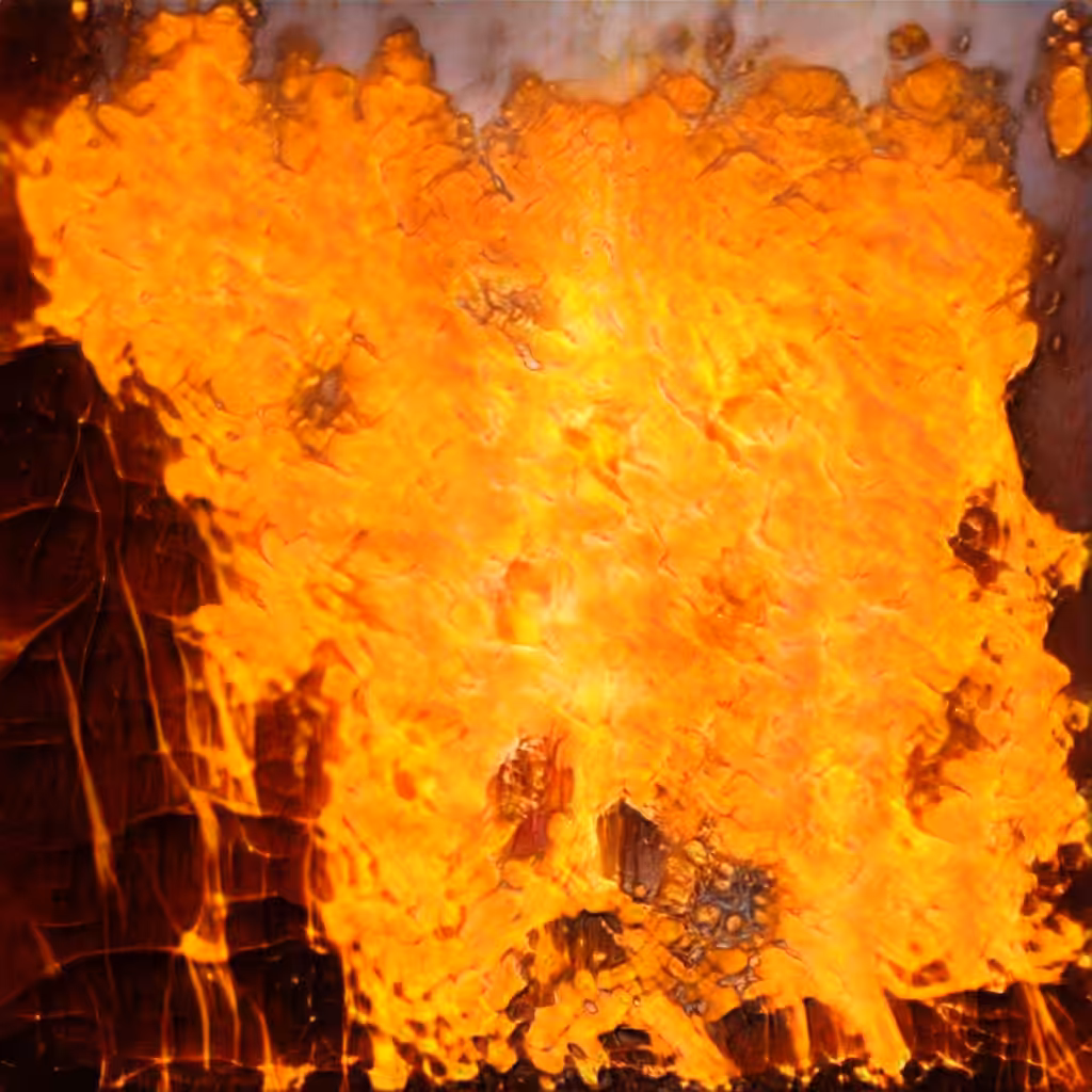 The Fire Prophesy