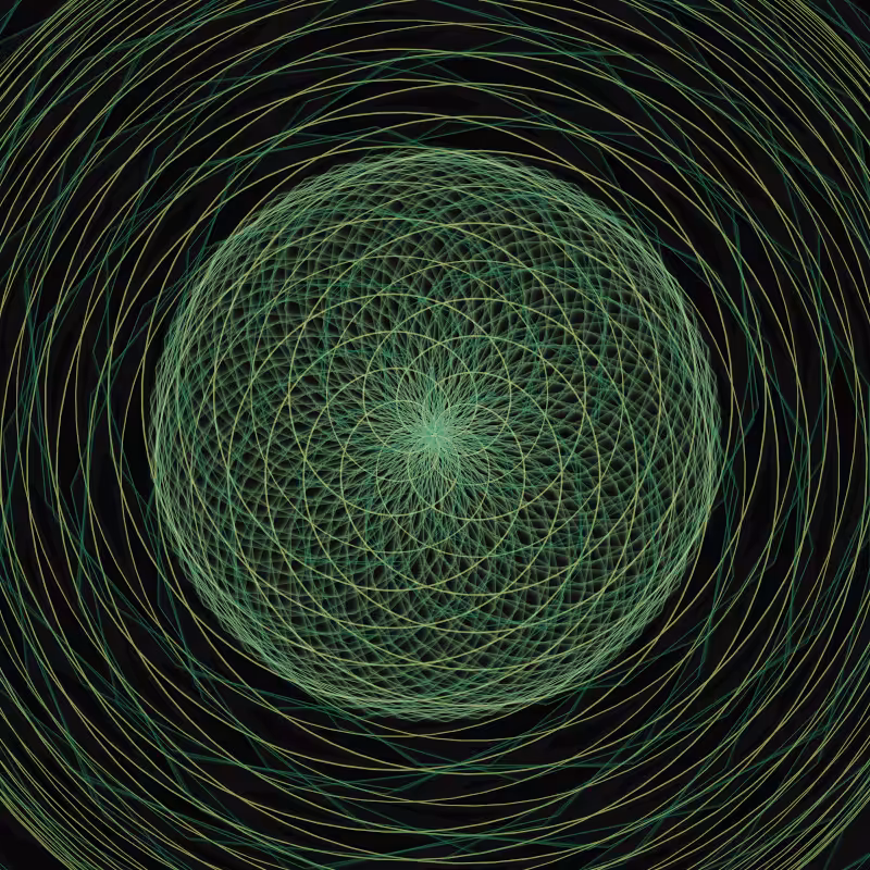 MathArt：FxHash #30