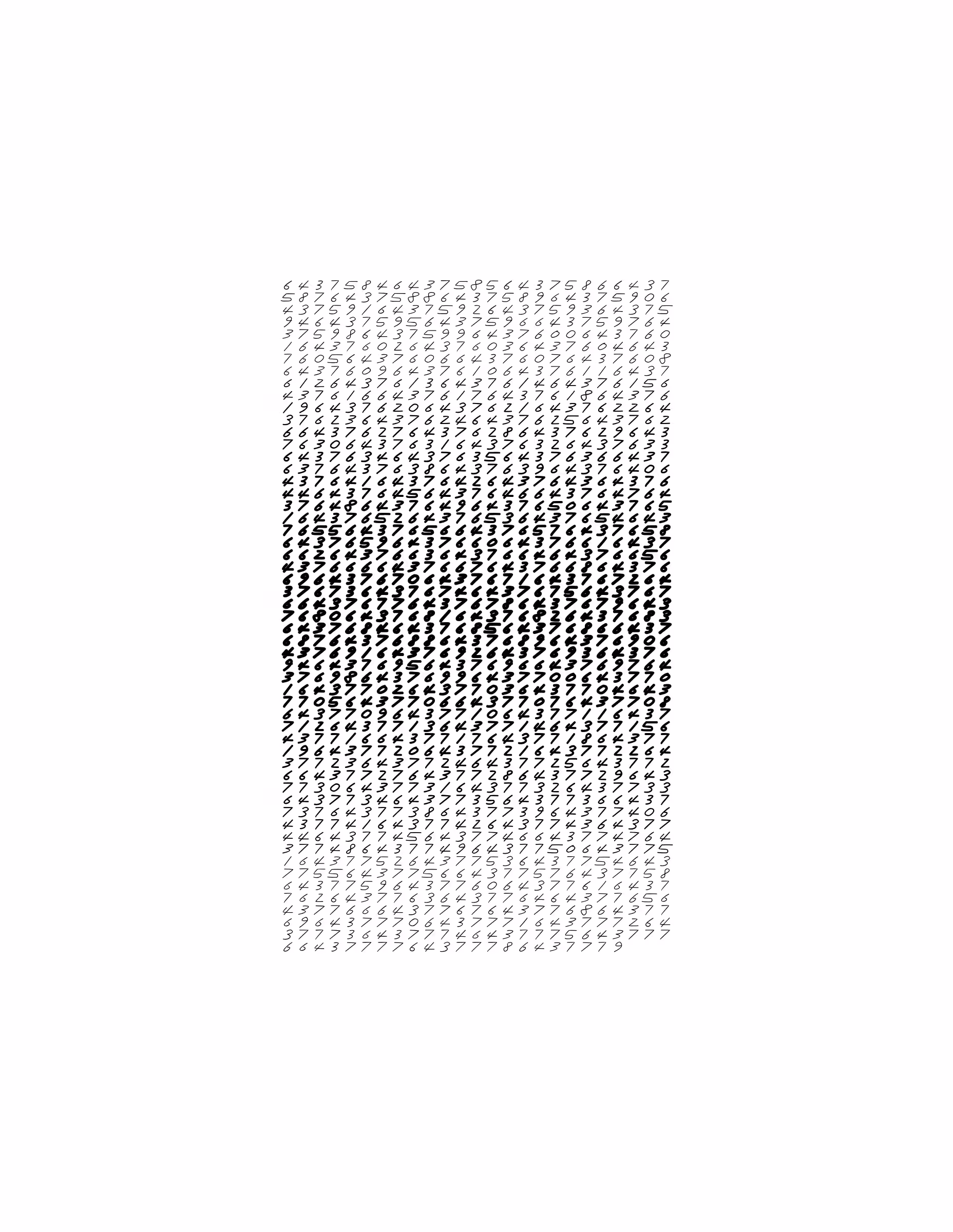 Endless (5,607,250 to Infinity) #2847