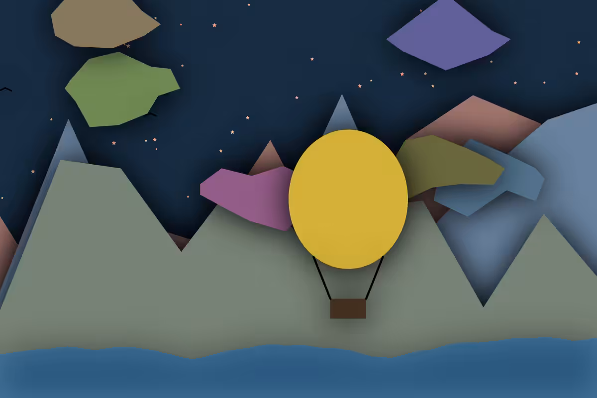 OnChainBalloonerz #61
