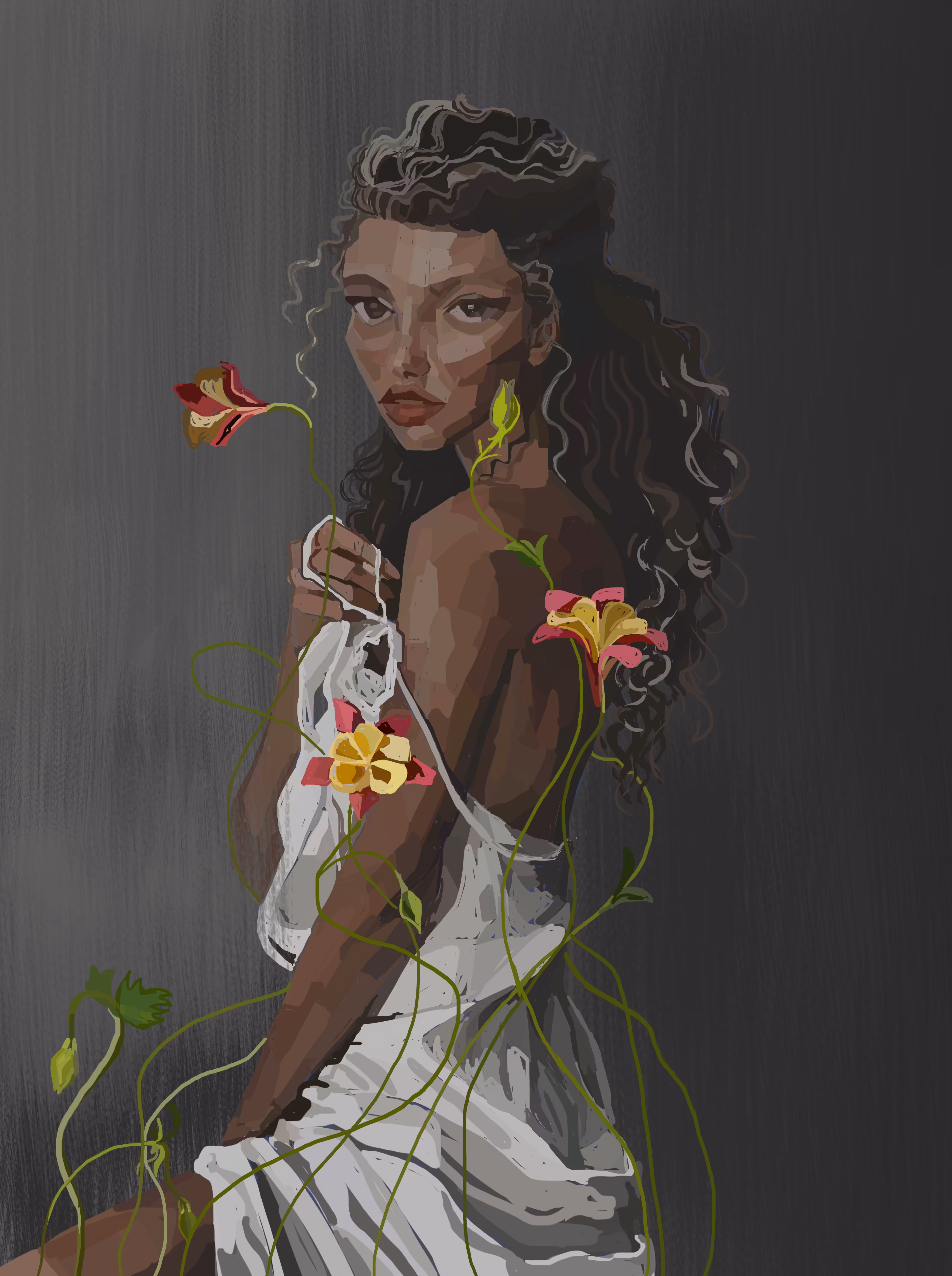 Dawn in Her Skin