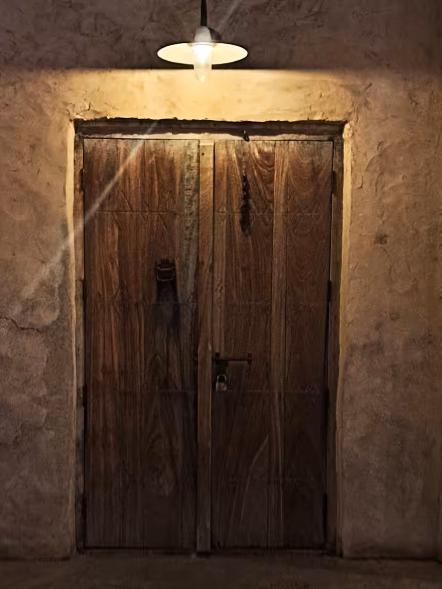 Chamber of Silent Sorrow