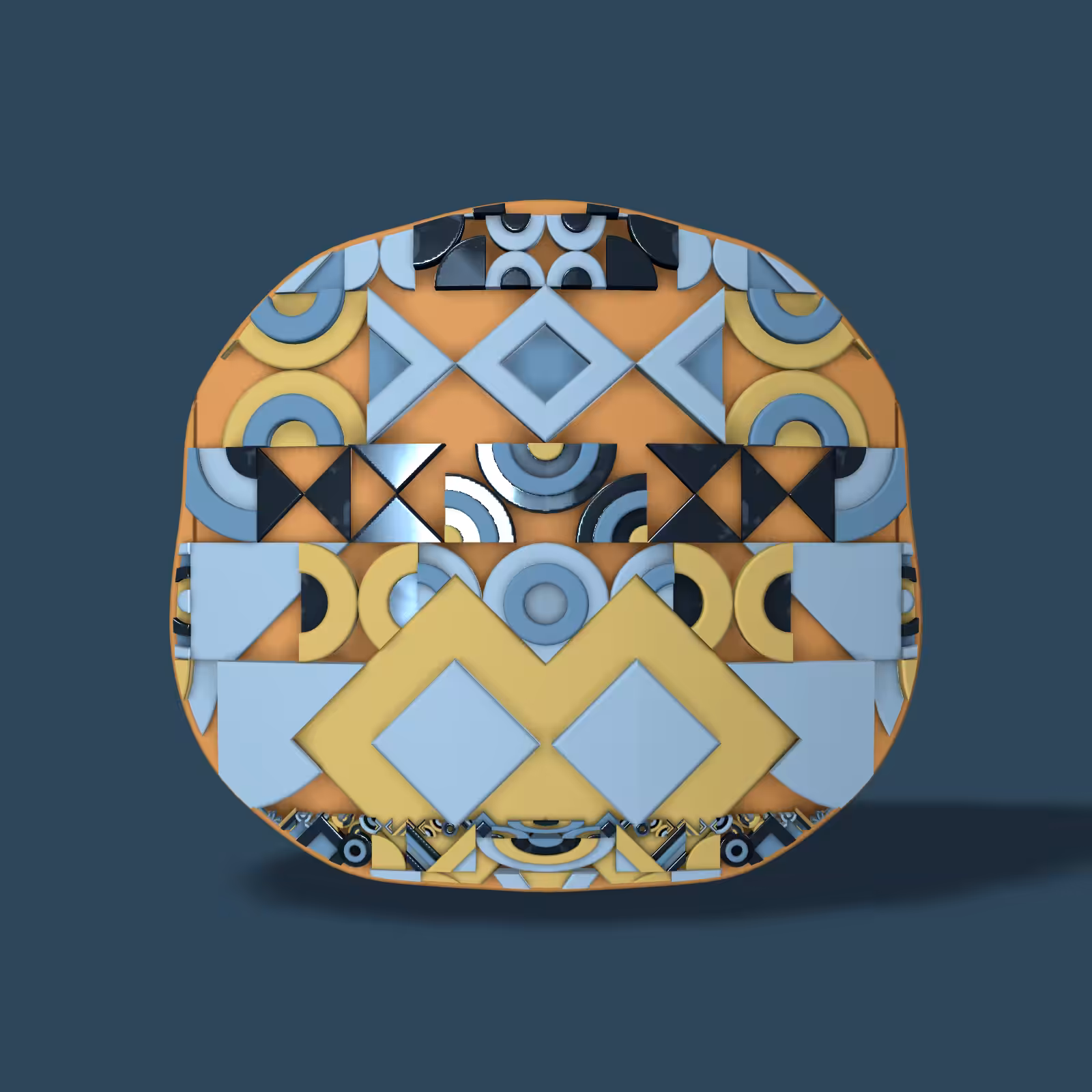 3D Generativemasks #6711