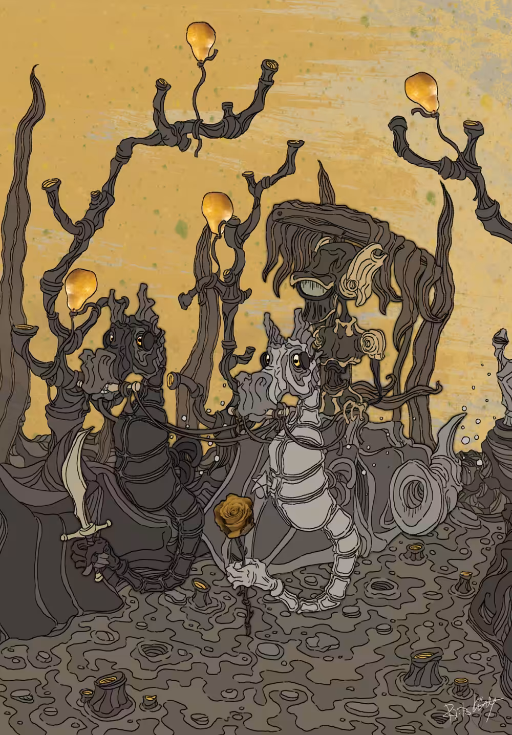 the Chariot