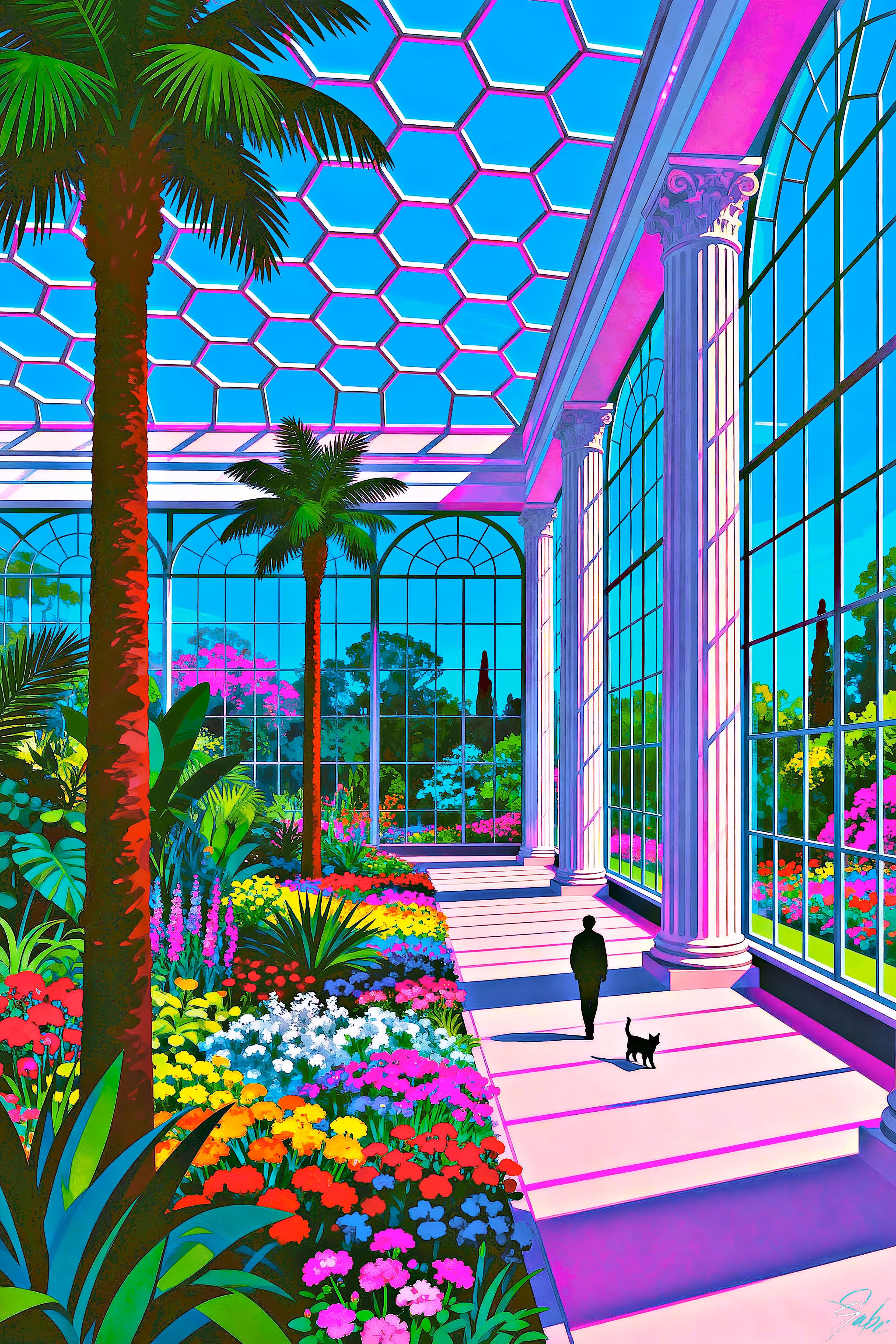 “The Garden of Rejuvenation”