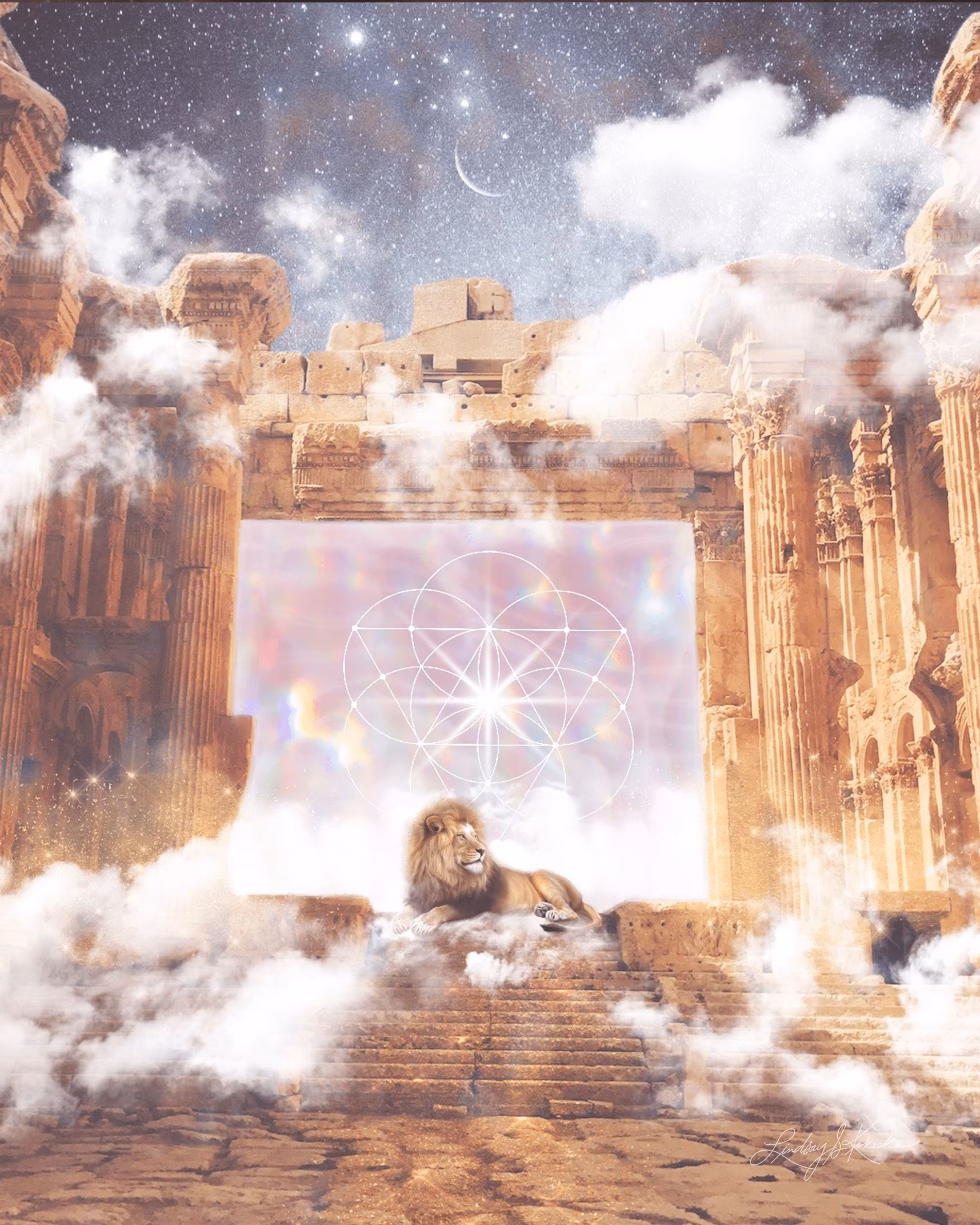Lions Gateway 8.8